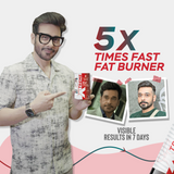 5x times fast fst burner slim fast drops